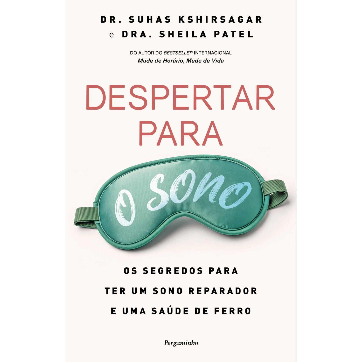 Despertar Para O Sono de Dr. Suhas Kshirsagar E Dra. Sheila Patel