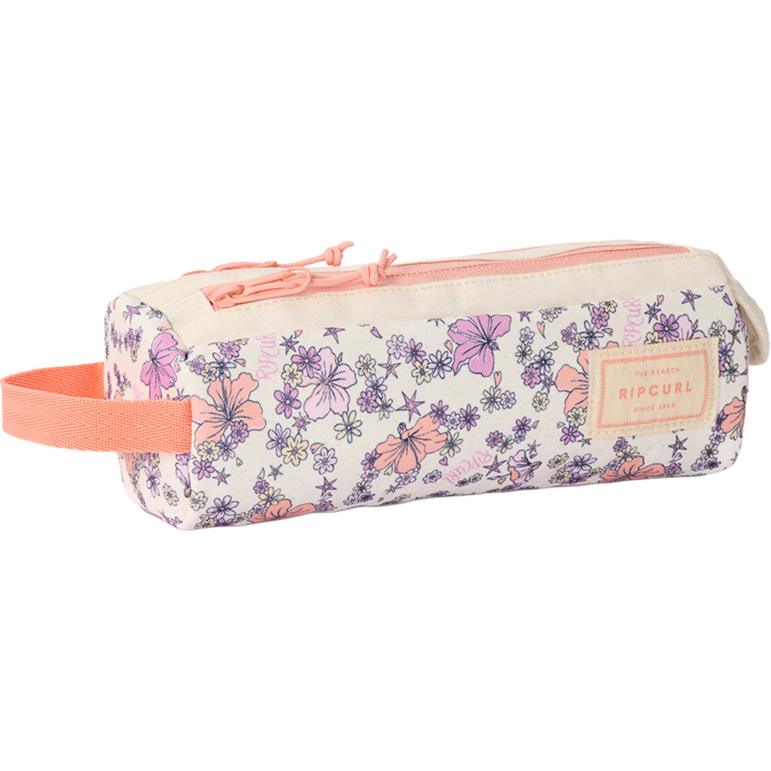 Estojo Duplo Mixed Flower Rip Curl