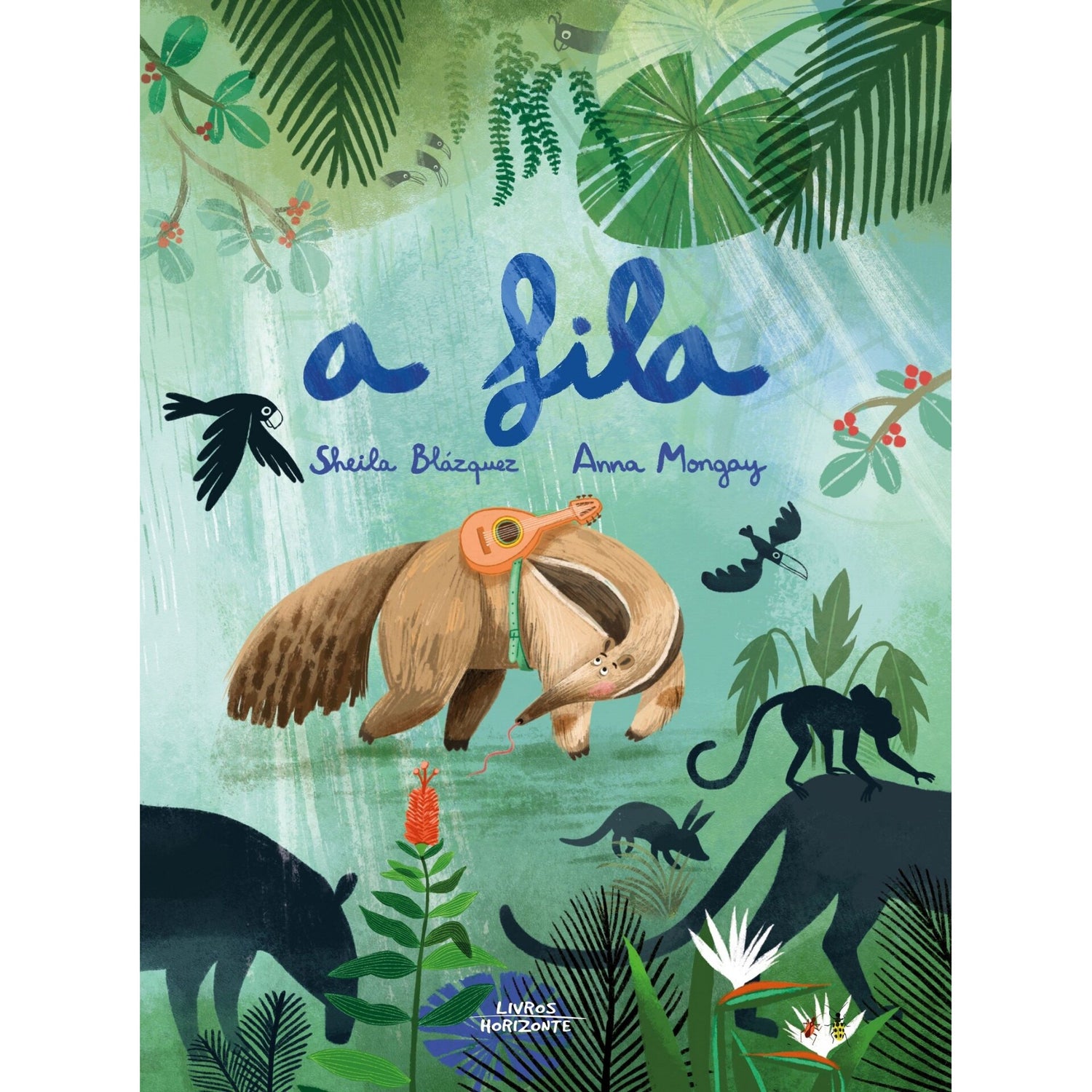 A Fila de Sheila Blázquez