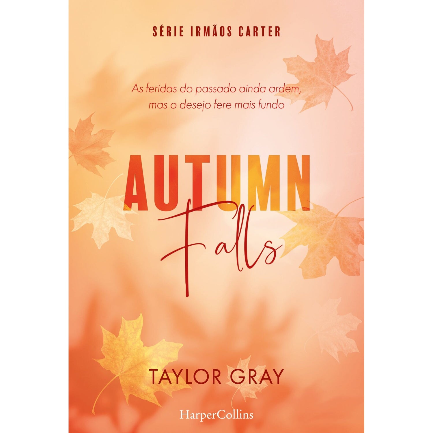 Autumn Falls de Taylor Gray