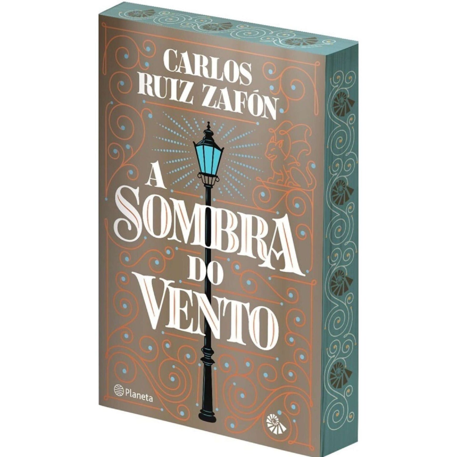 A Sombra do Vento (Edição Especial 25 Anos) de Carlos Ruiz Zafón