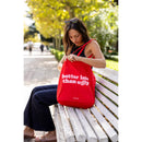 Tote Bag - Better Late Than Ugly