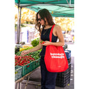 Tote Bag - Better Late Than Ugly
