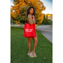 Tote Bag - Better Late Than Ugly