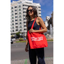 Tote Bag - Better Late Than Ugly