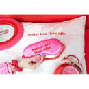 Set Sono Beleza - Better Late Than Ugly