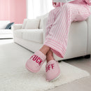 Pantufas - Fuck Off