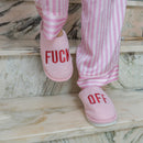 Pantufas - Fuck Off