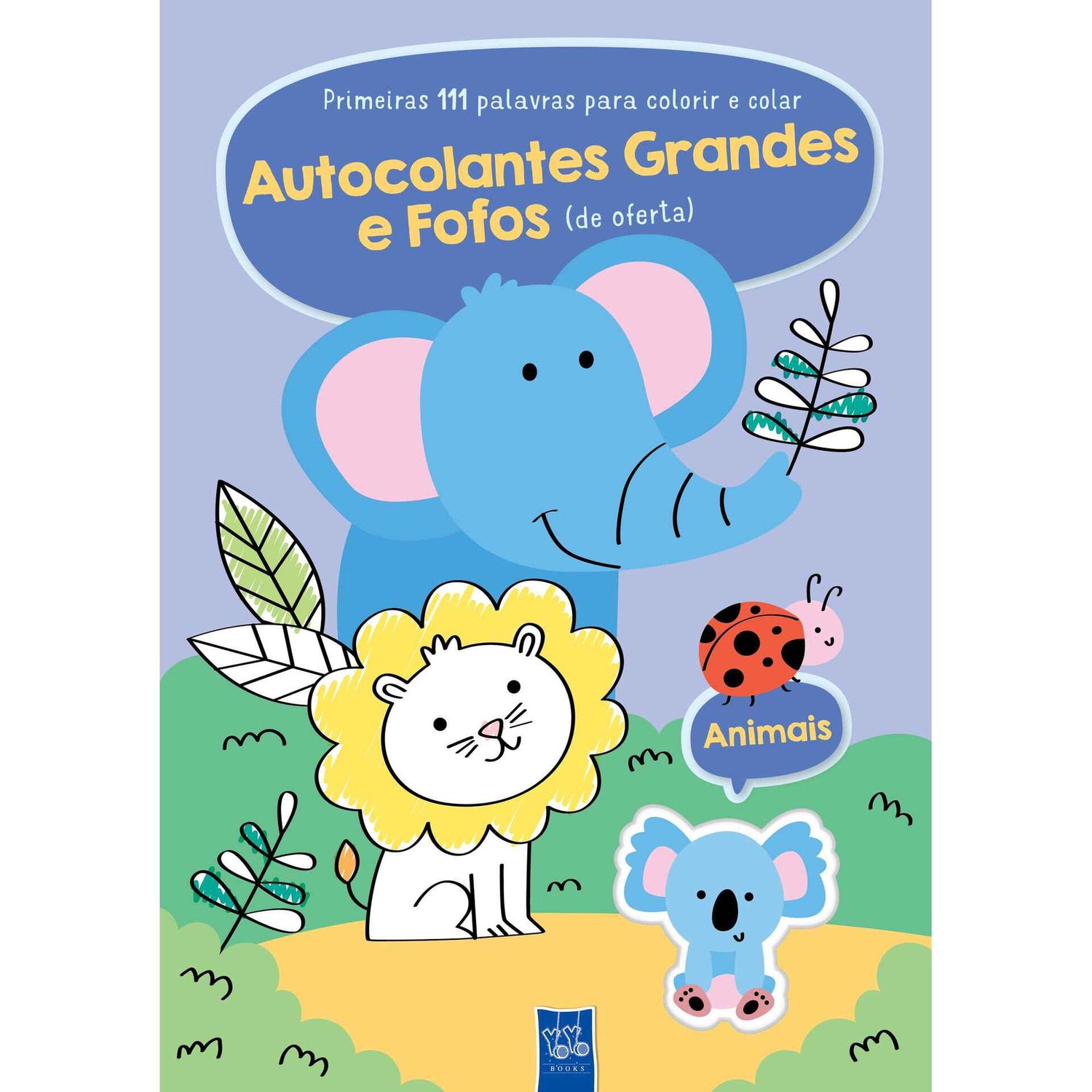 Primeiras 111 Palavras - Animais