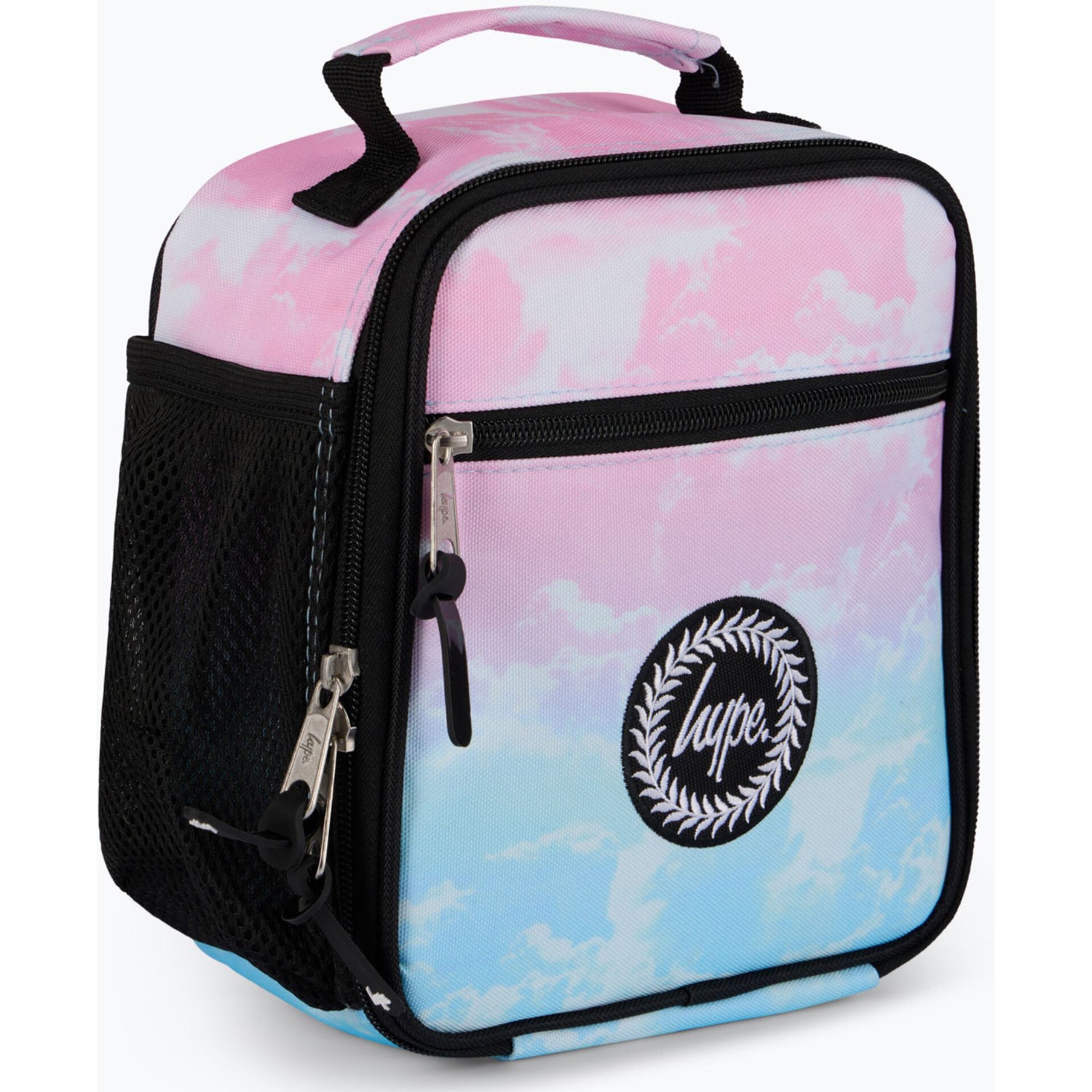 Saco Lanche Multi Pastel Clouds Hype
