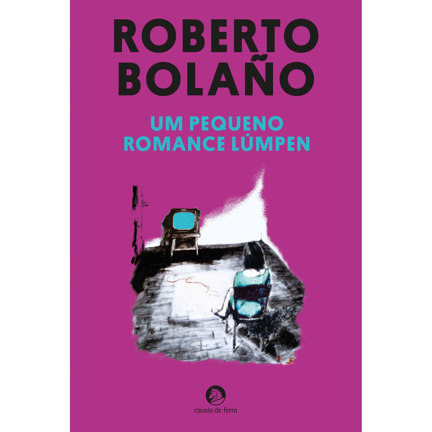 Um Pequeno Romance Lúmpen de Roberto Bolaño