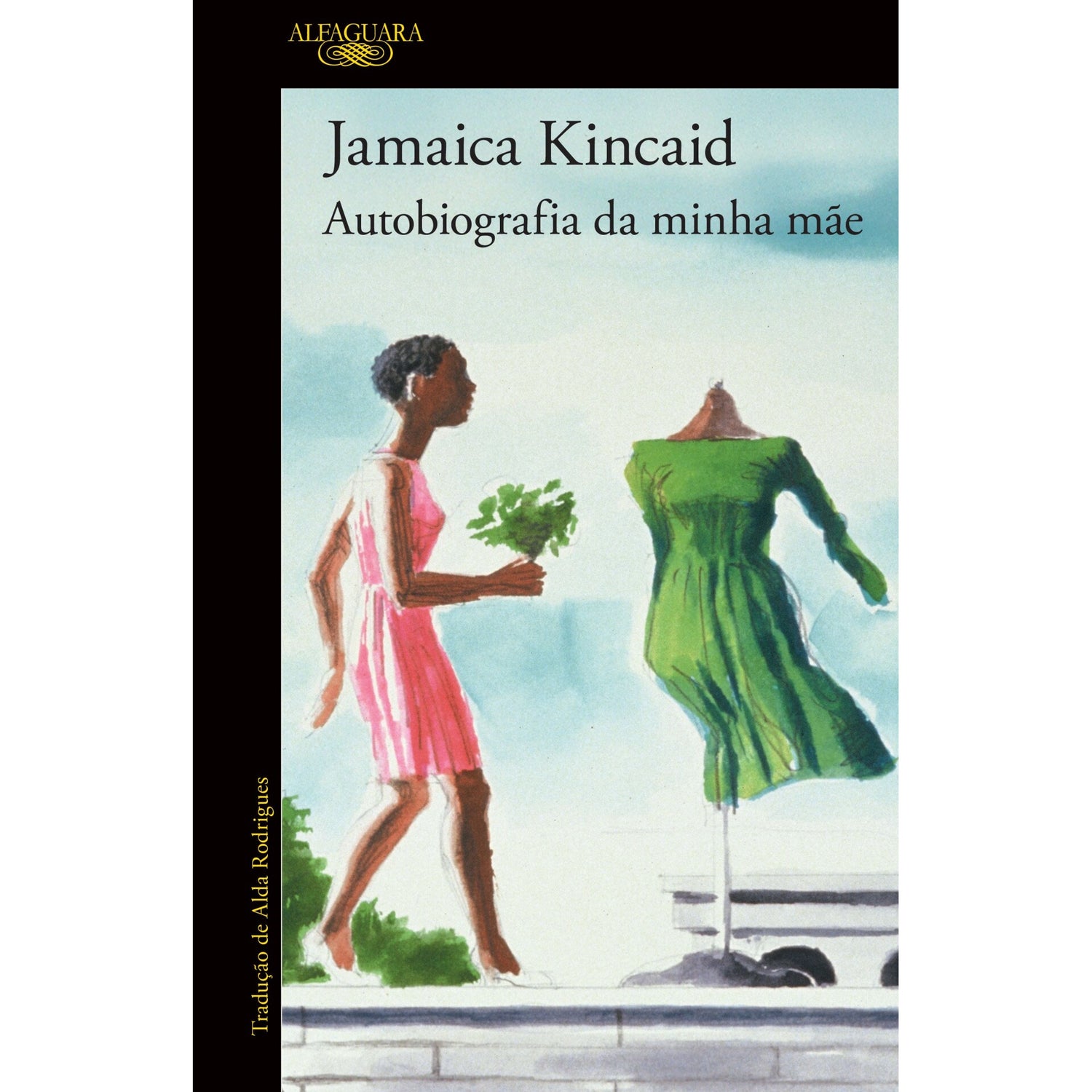 Autobiografia Da Minha Mãe de Jamaica Kincaid
