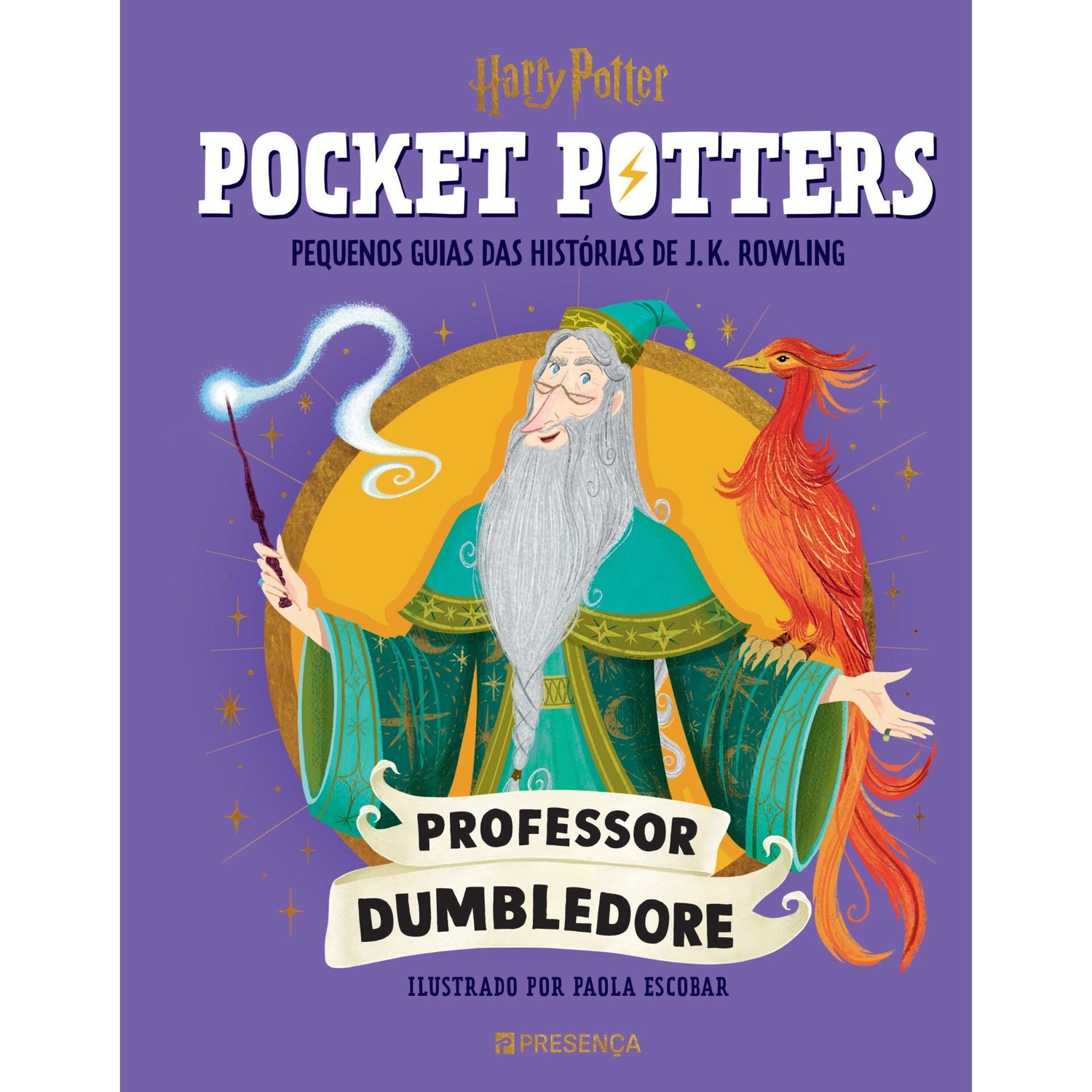 Professor Dumbledore  Pocket Potters 