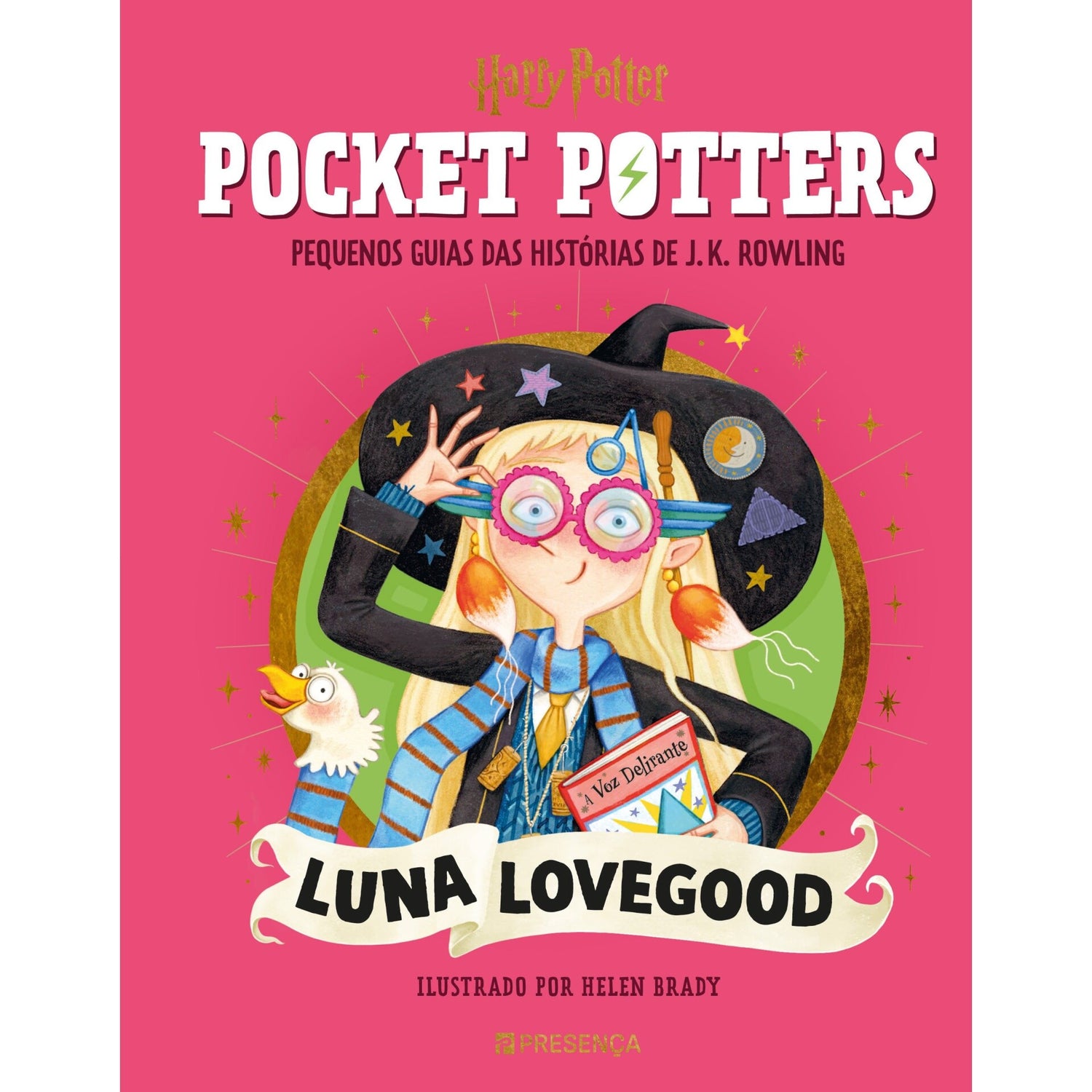 Luna Lovegood  Pocket Potters 