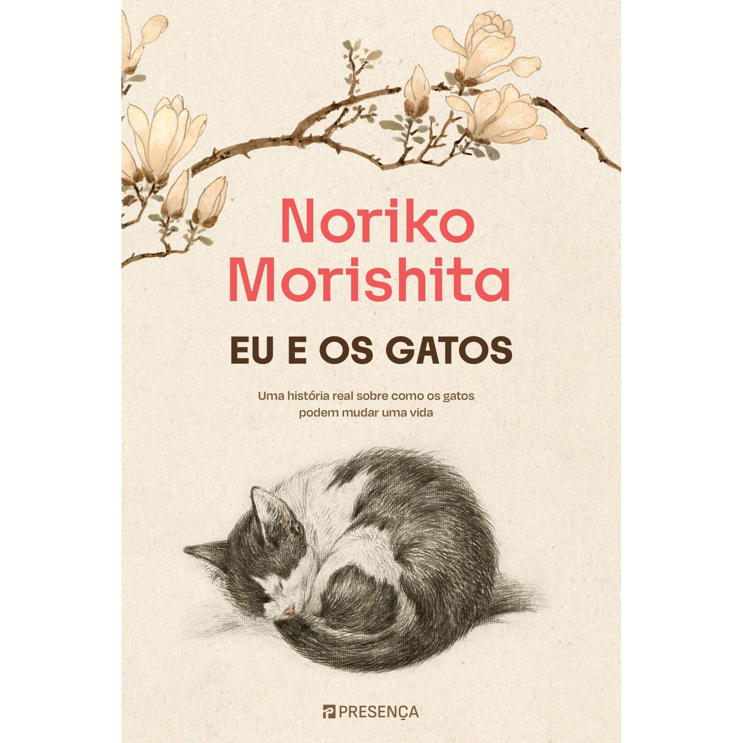 Eu E Os Gatos de Noriko Morishita