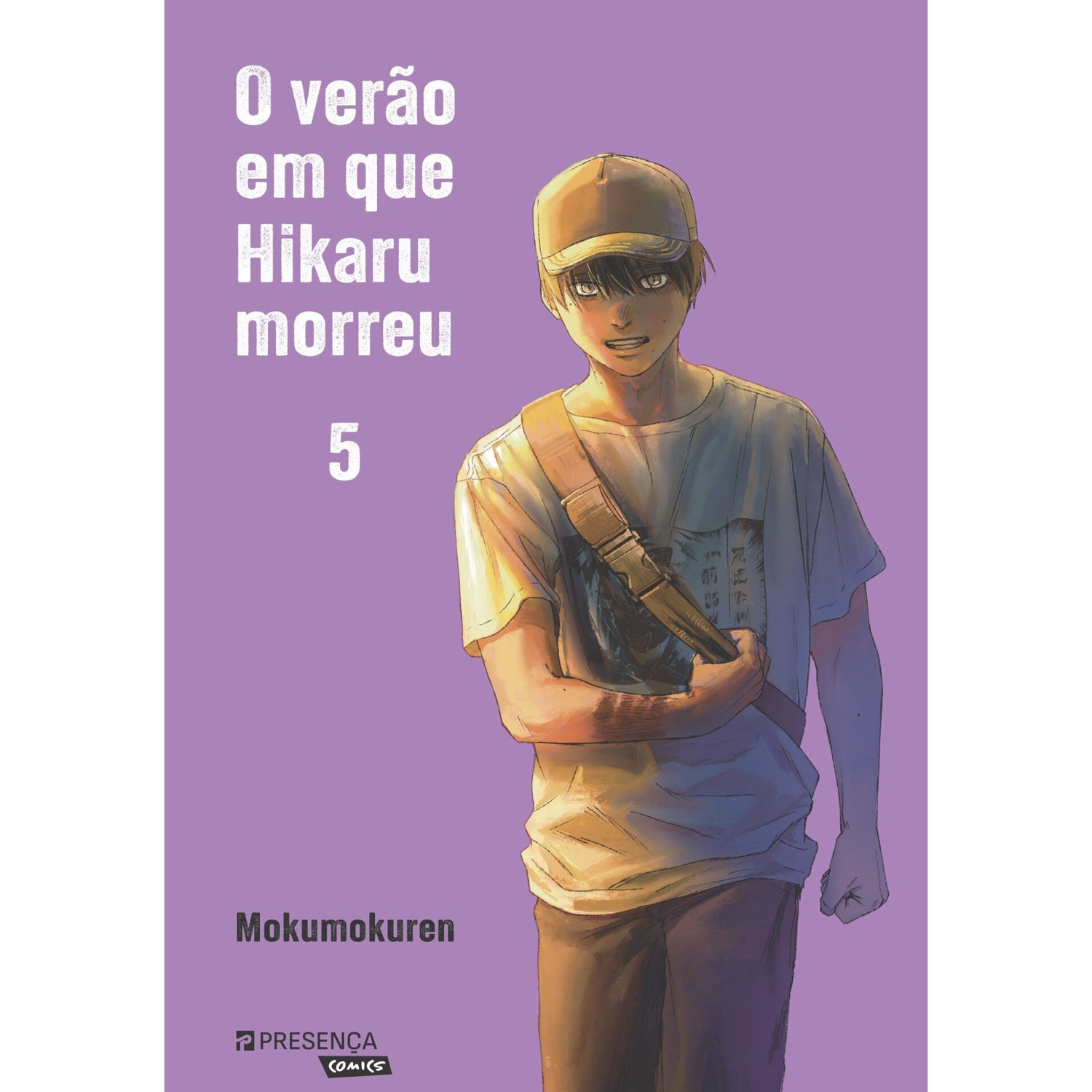 O Verão Em Que Hikaru Morreu 5 de Mokumokuren