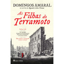 As Filhas Do Terramoto de Domingos Amaral