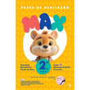Max Pasta de Avaliação - 2.º Ano