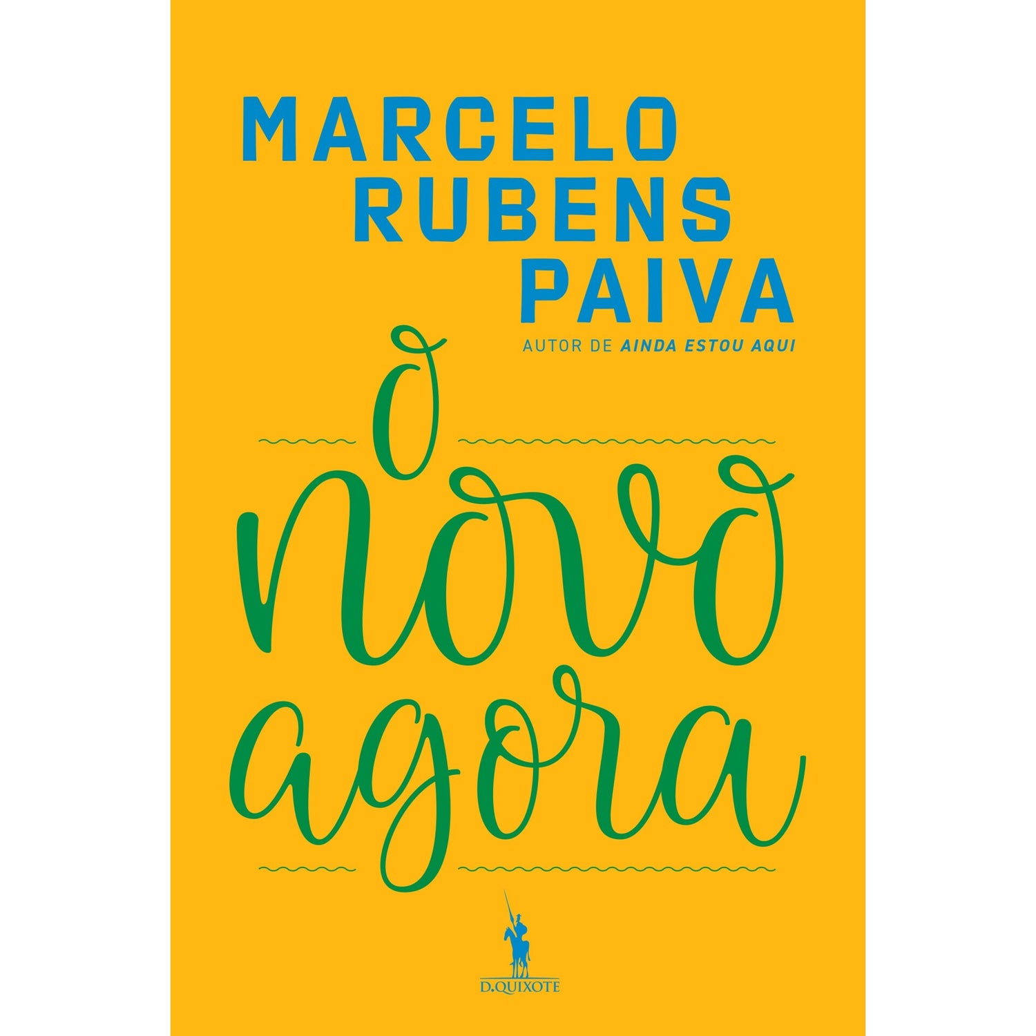 O Novo Agora de Marcelo Rubens Paiva