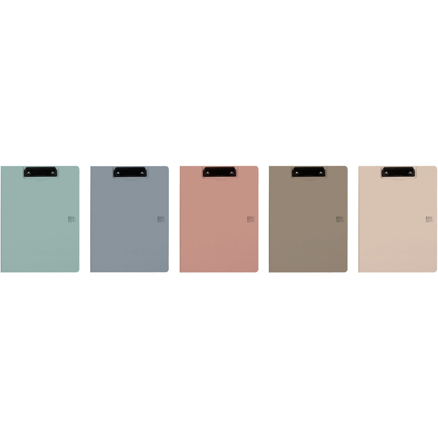 Prancheta Formato A4 Polyfoam com Capa (várias opções) Oxford