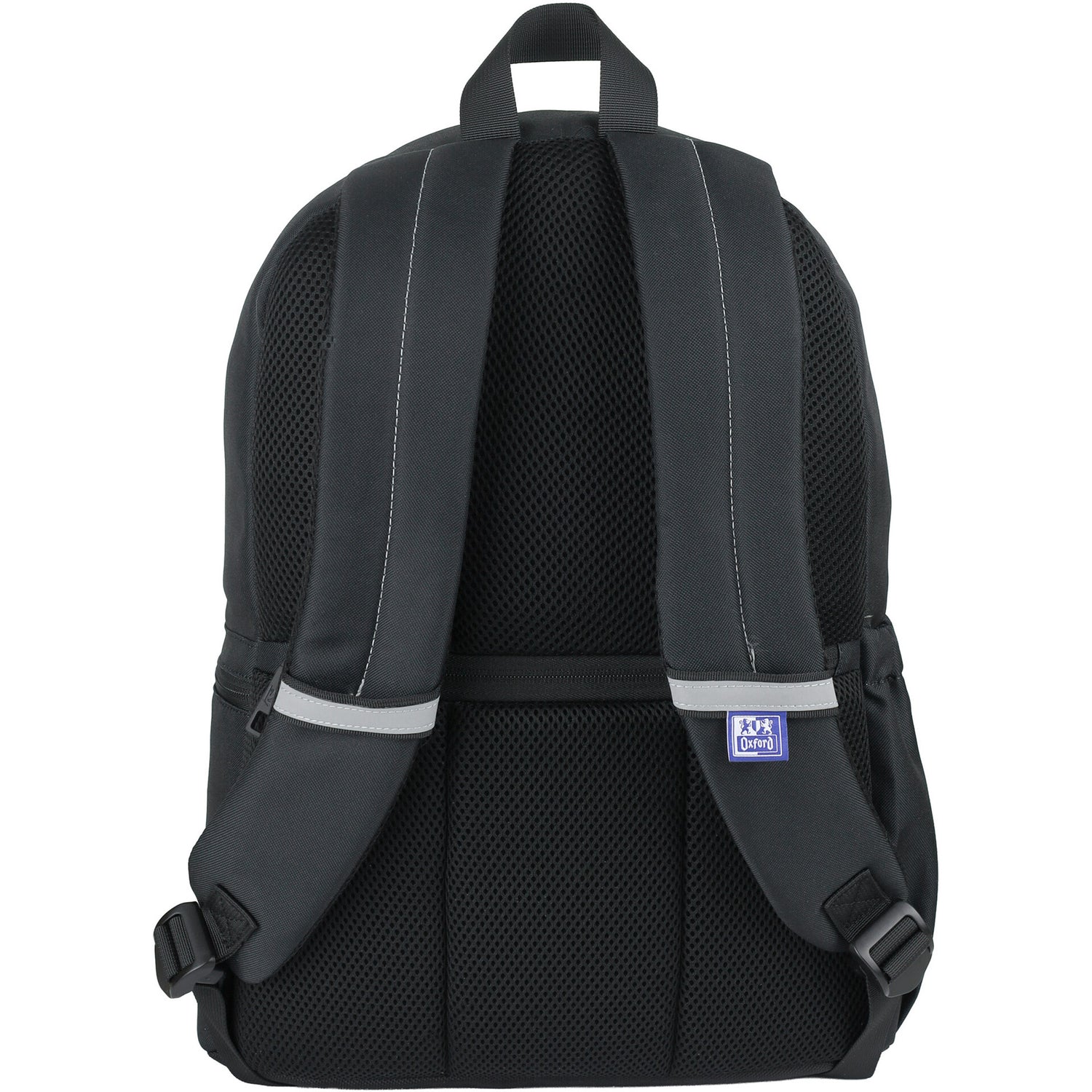 Mochila Byou Preta Oxford