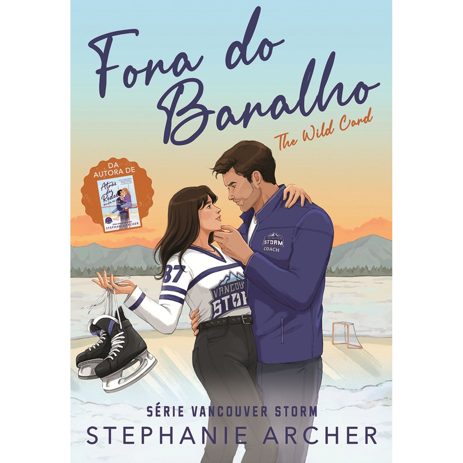 Fora Do Baralho - The Wild Card de Stephanie Archer