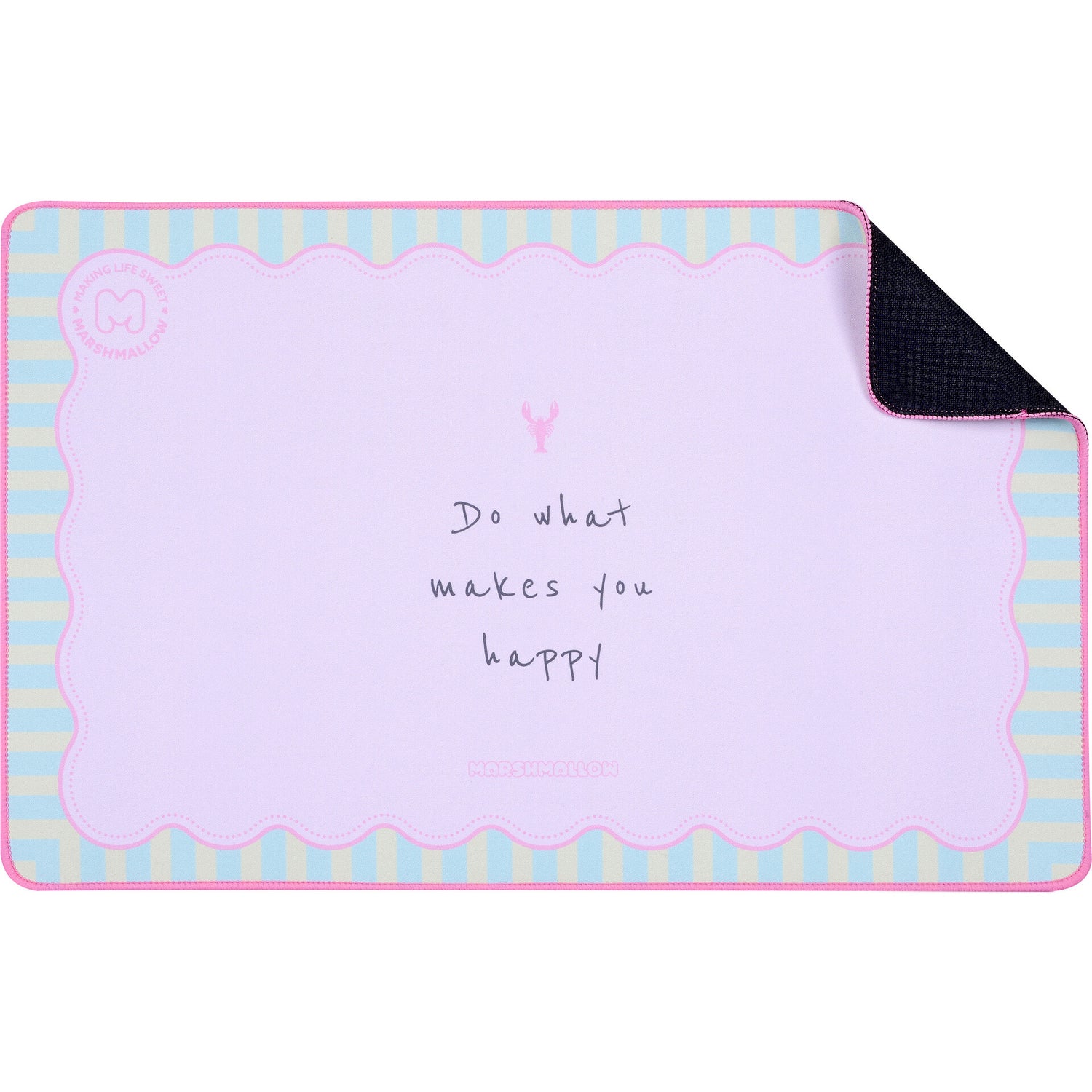 Base De Secretária 48x31cm (várias opções) Marshmallow