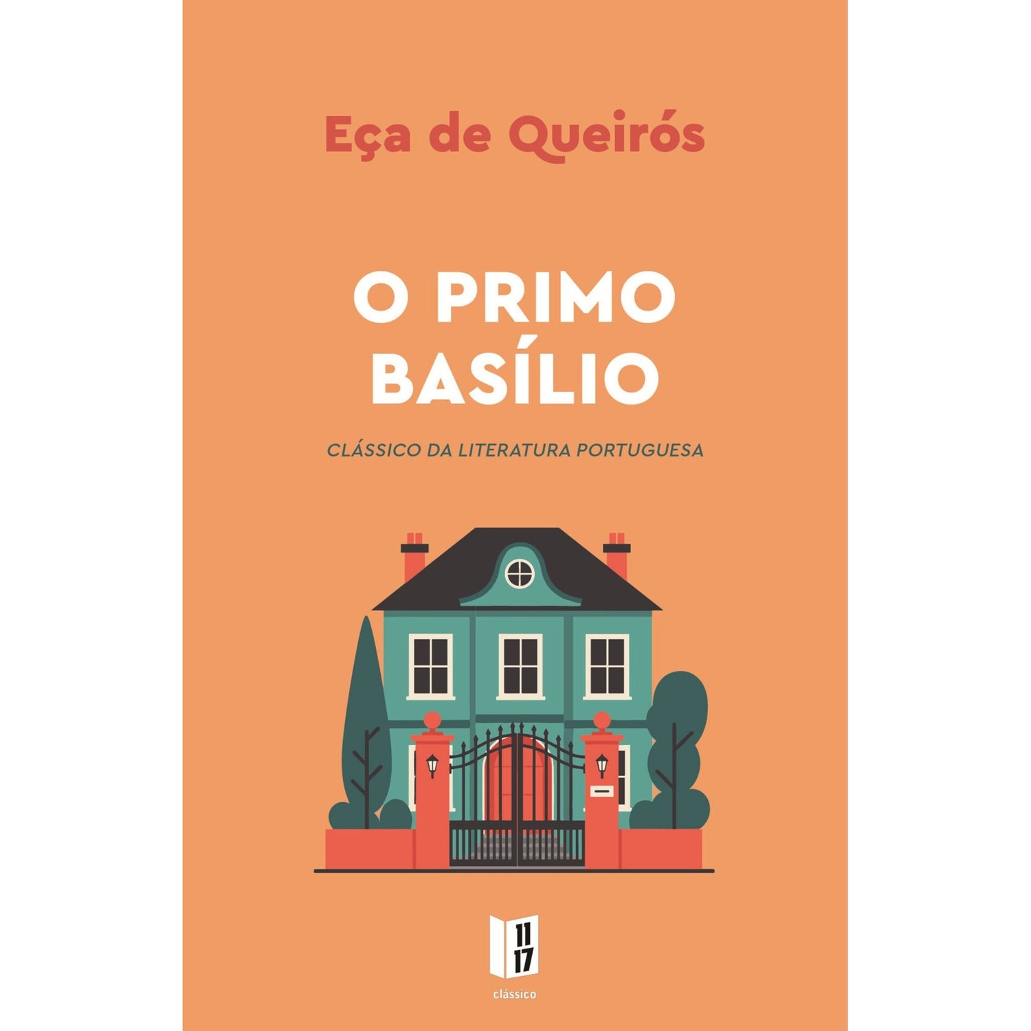 O Primo Basílio de Eça De Queirós