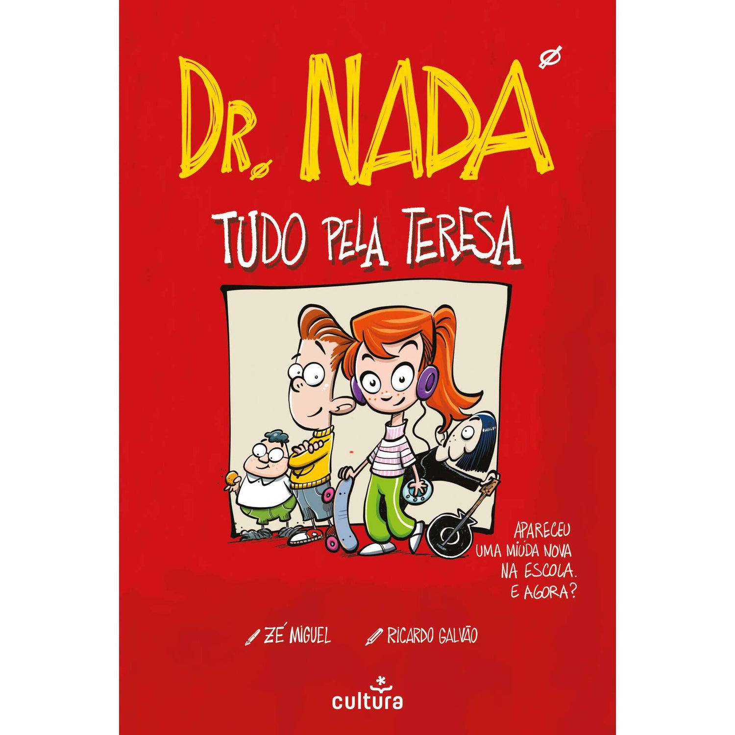 Dr. Nada - Tudo pela Teresa