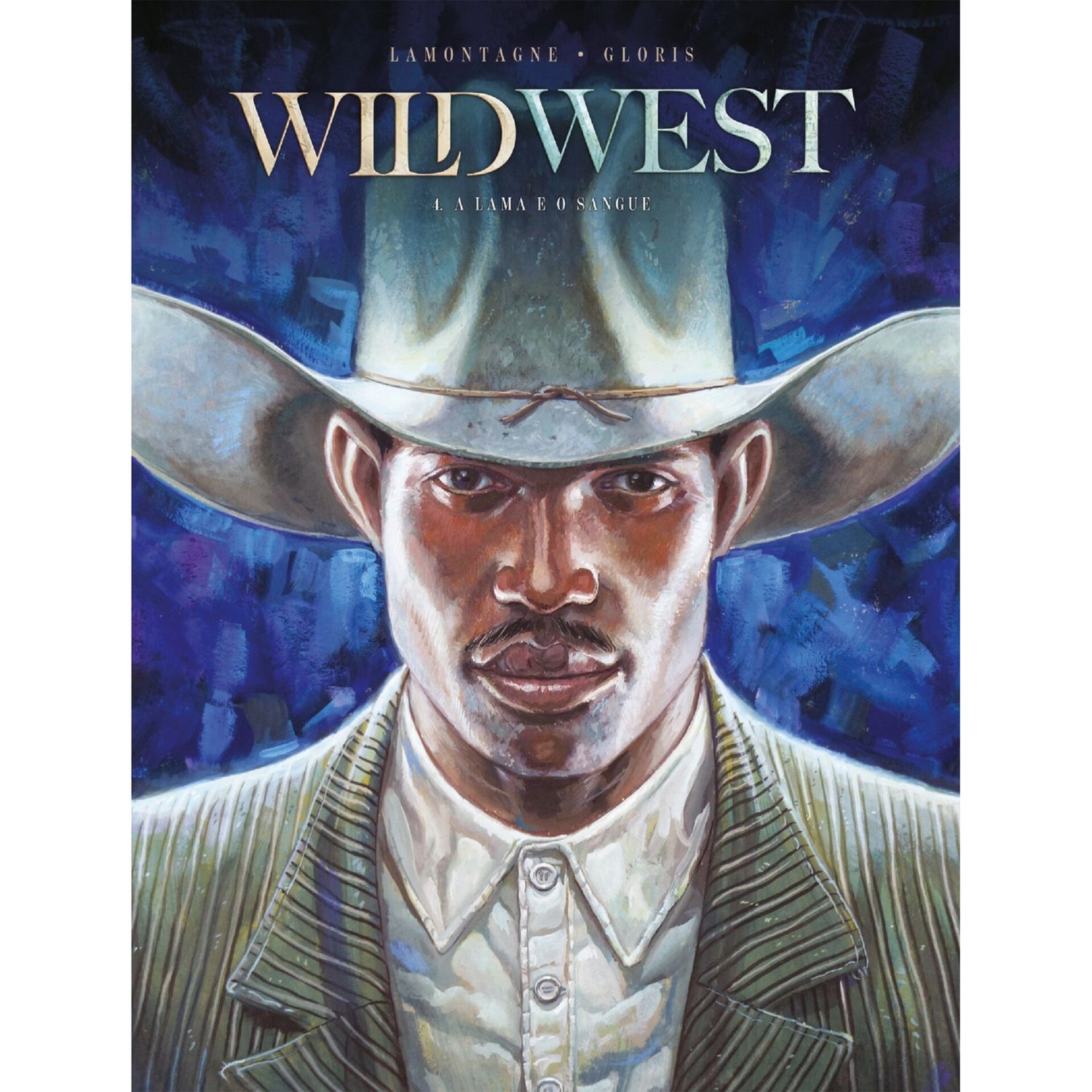 Wild West 4-A Lama E O Sangue de Thierry Gloris