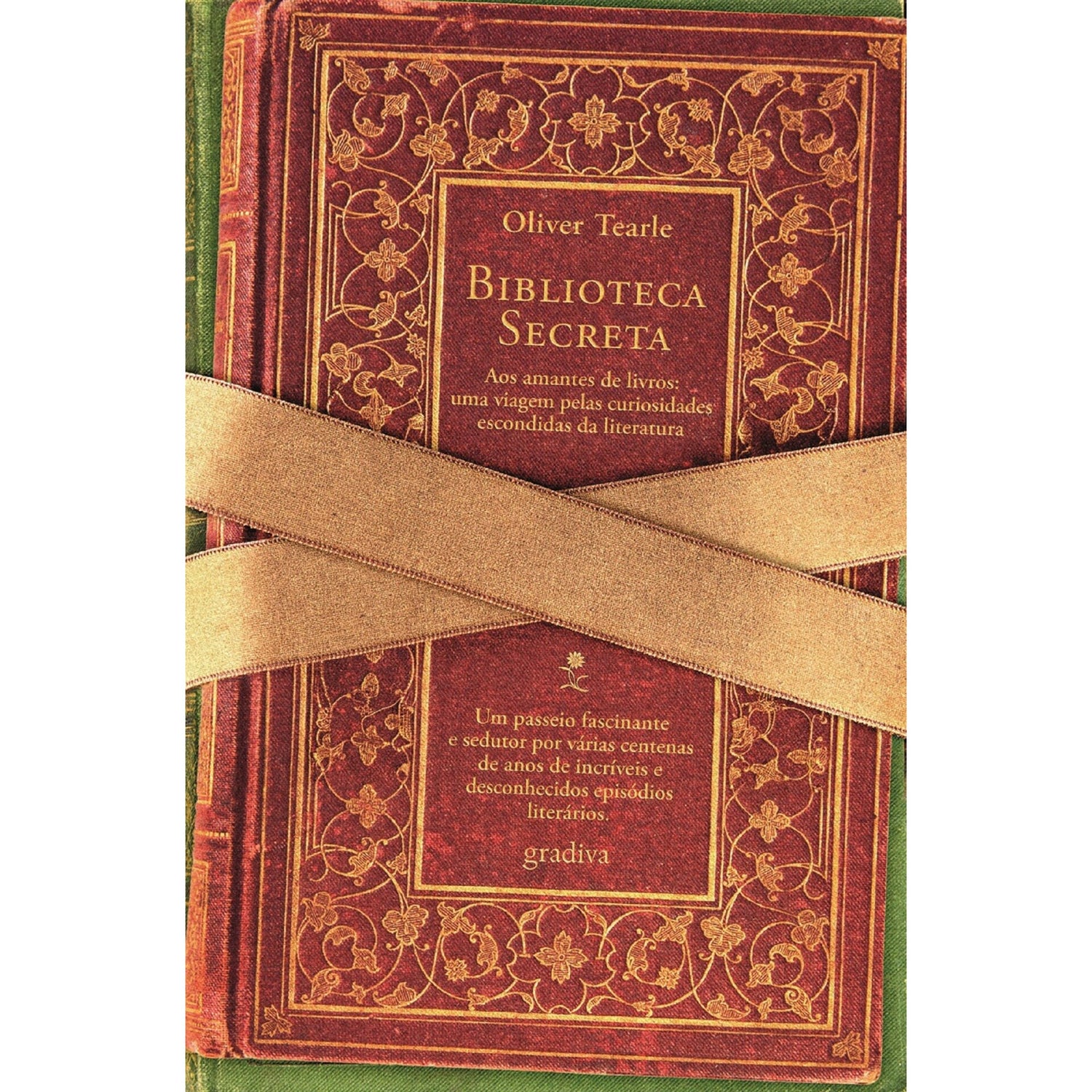 Biblioteca Secreta de Oliver Tearle