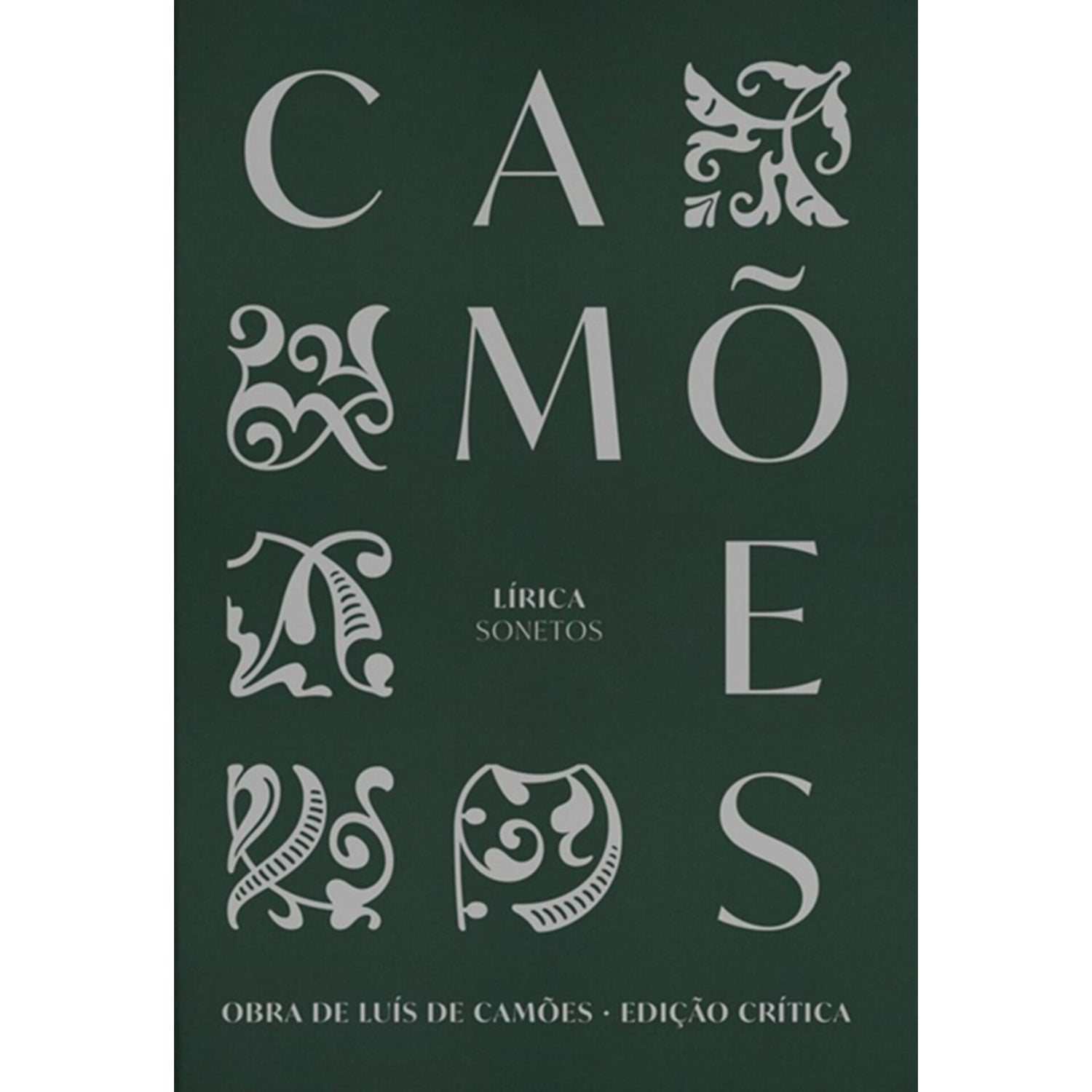 Lírica - Sonetos de Luís De Camões
