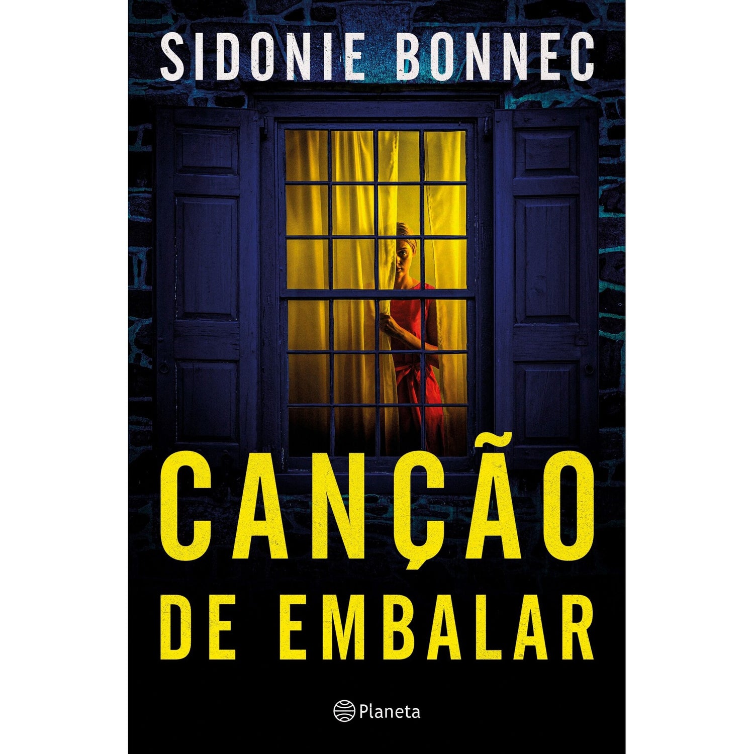 Canção De Embalar de Sidonie Bonnec