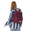Mochila Day Pak'r - Mono Block Burgundy