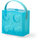 Caixa Para Lanche Azul Cl Lego