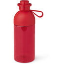 Garrafa 0,5 L Vermelho Transp Lego