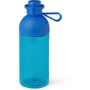 Garrafa 0,5 L Azul Transp Lego