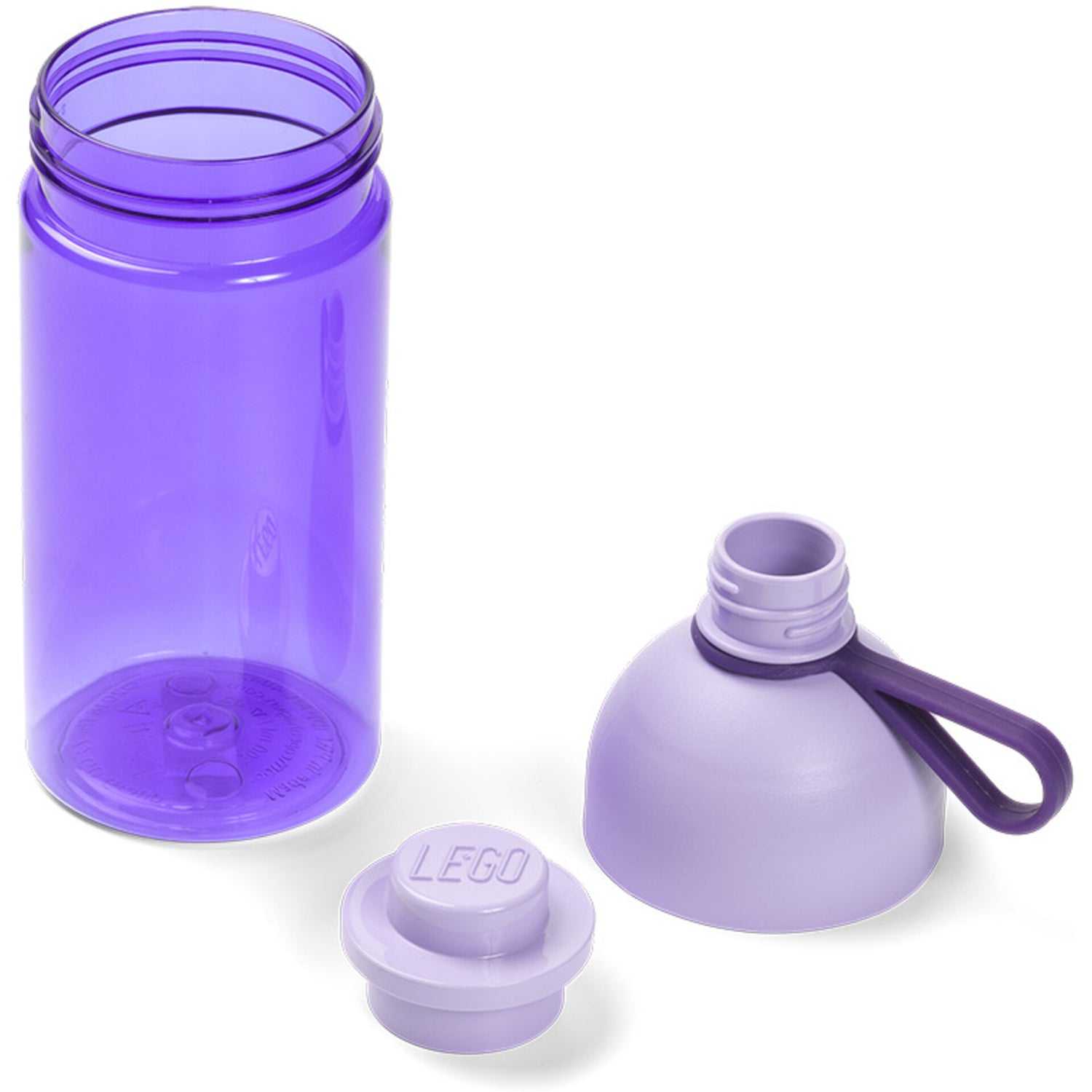 Garrafa 0,5 L Lavanda Lego