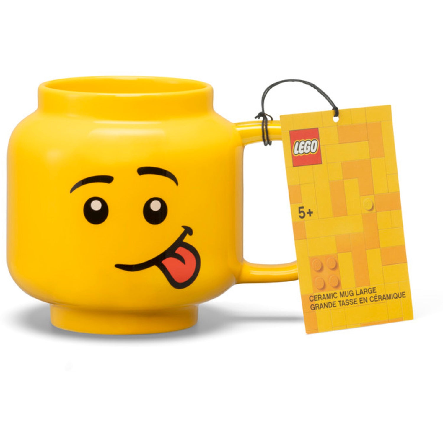 Caneca Cerâmica Pq Divertido Lego