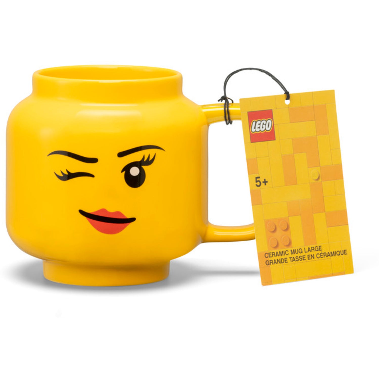 Caneca Cerâmica Pq Pisca Lego