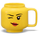 Caneca Cerâmica Pq Pisca Lego