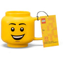 Caneca Cerâmica Pq Feliz Lego