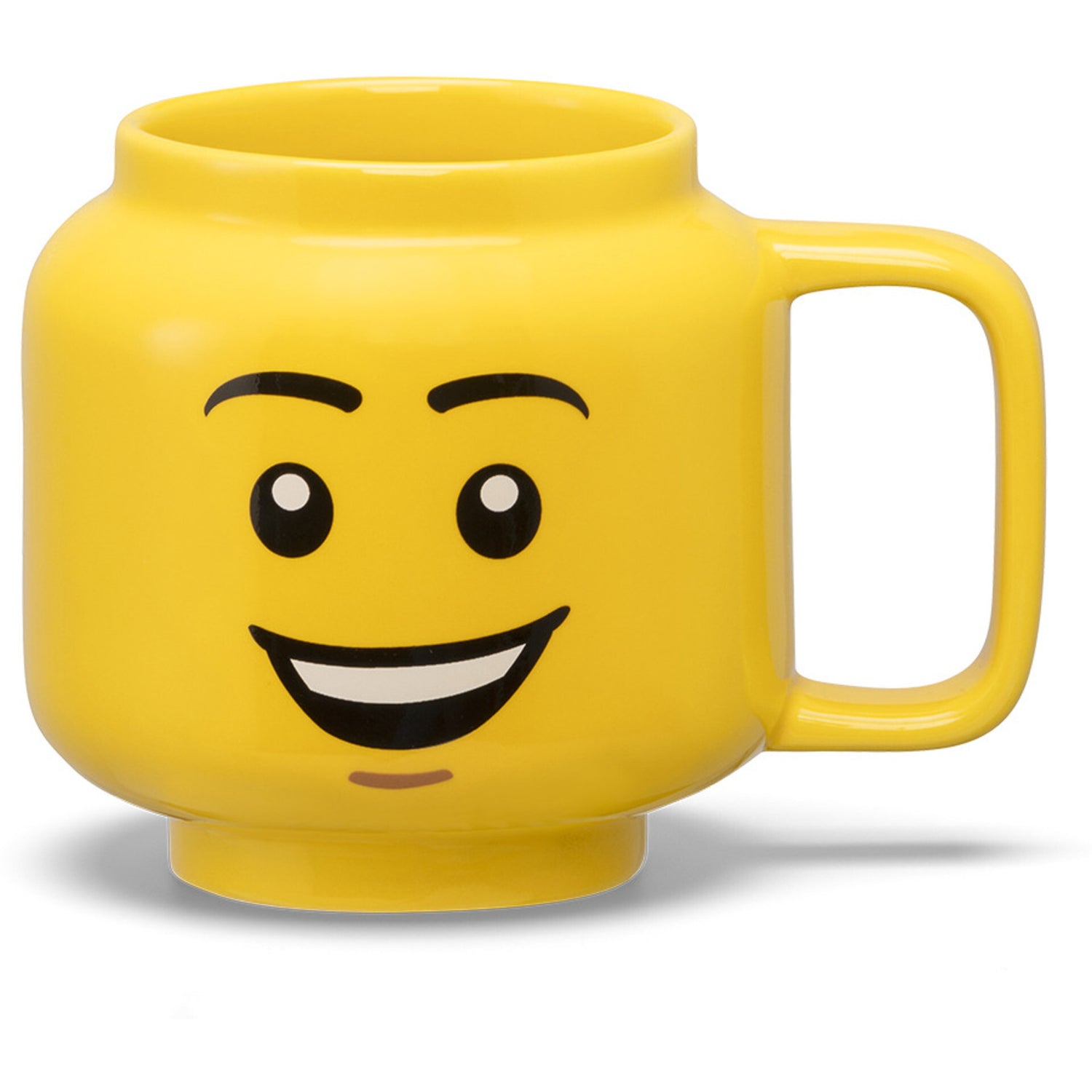 Caneca Cerâmica Pq Feliz Lego