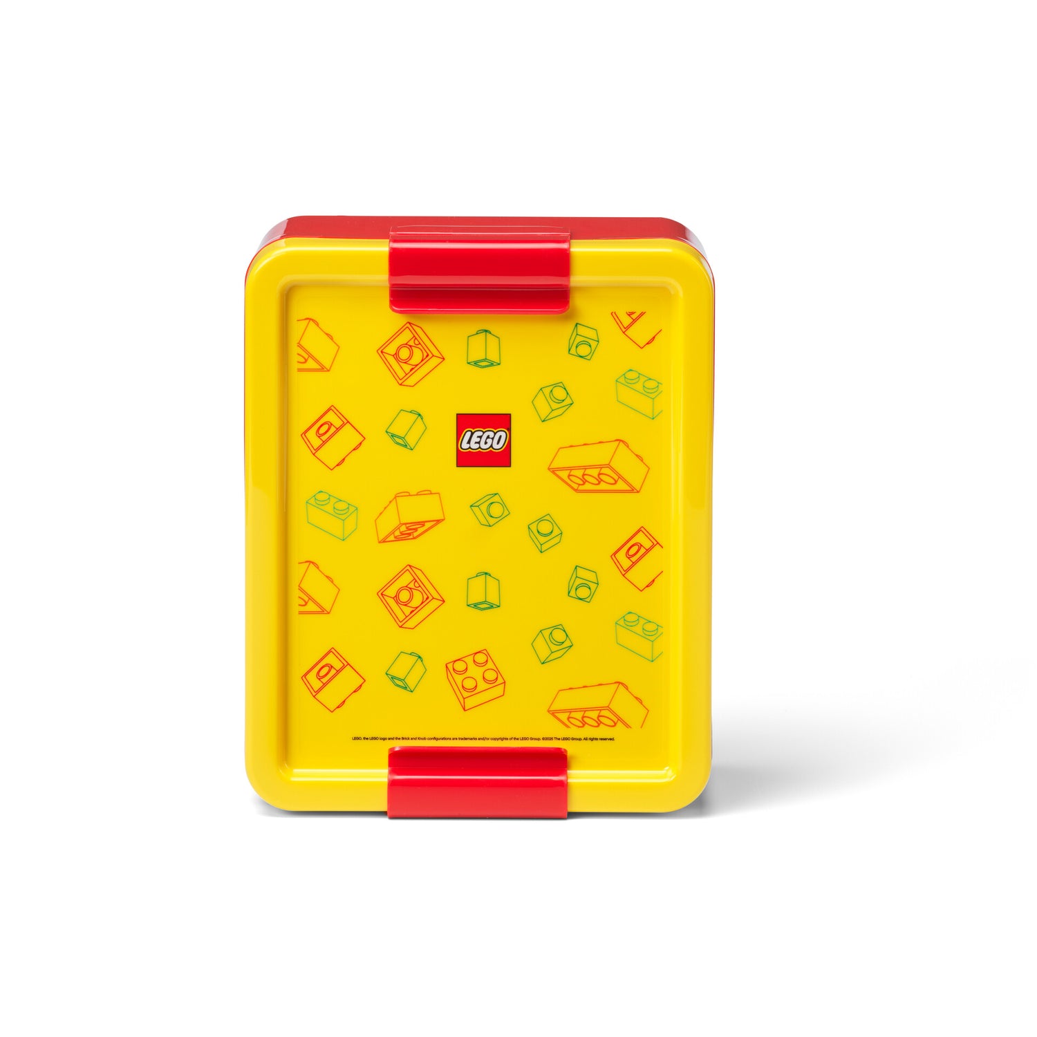Lancheira Brick Art Line Lego