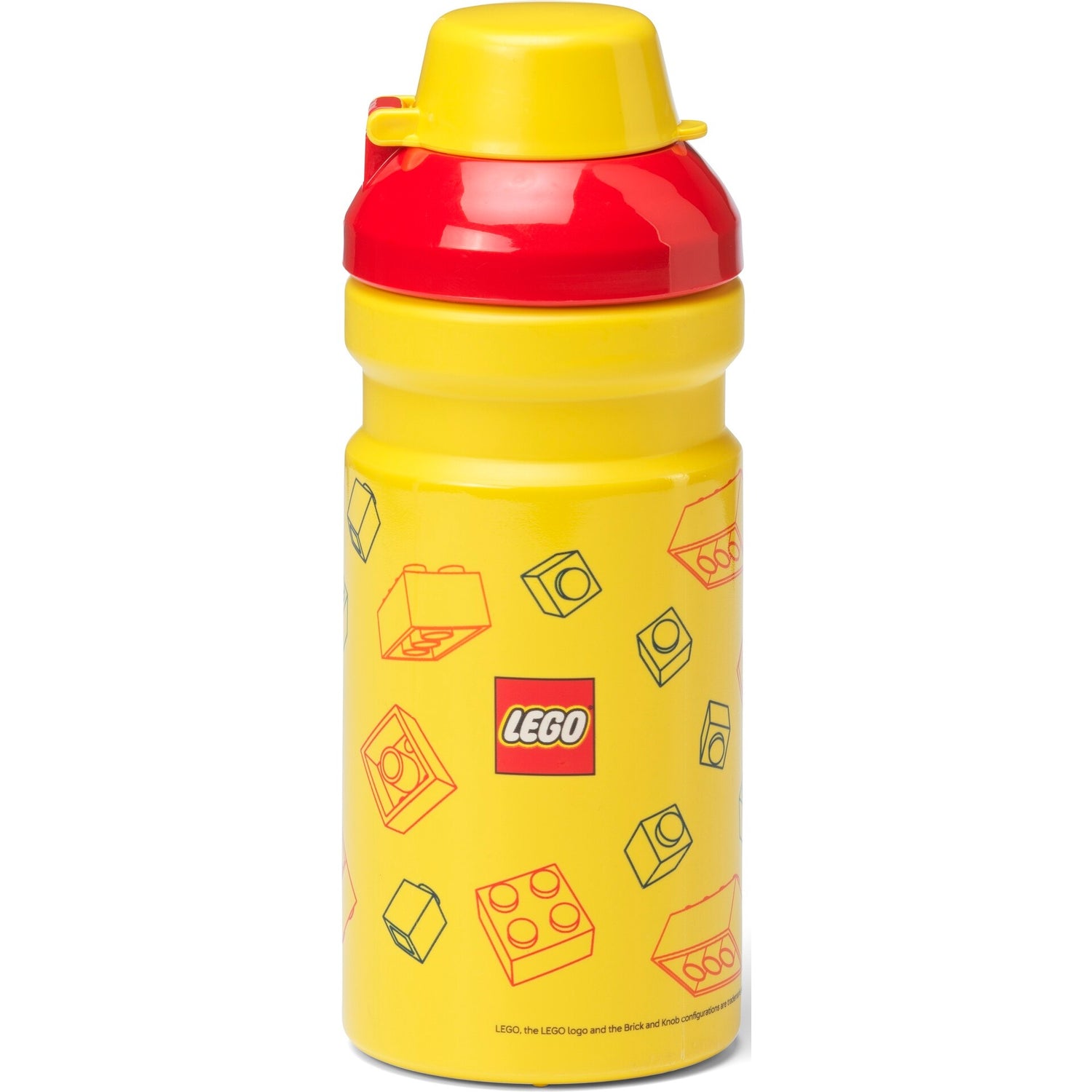 Garrafa Brick Art Line Lego