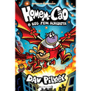 Homem-Cão: O Big Jim Acredita de Dav Pilkey