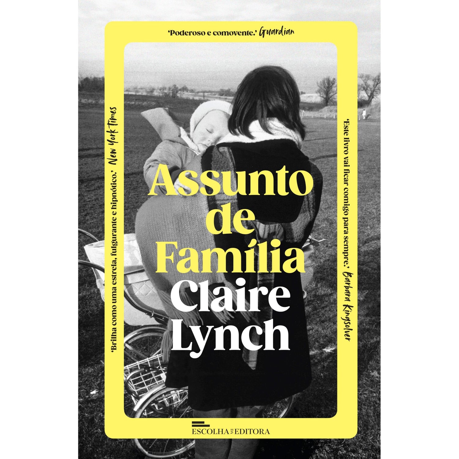 Assunto De Família de Claire Lynch