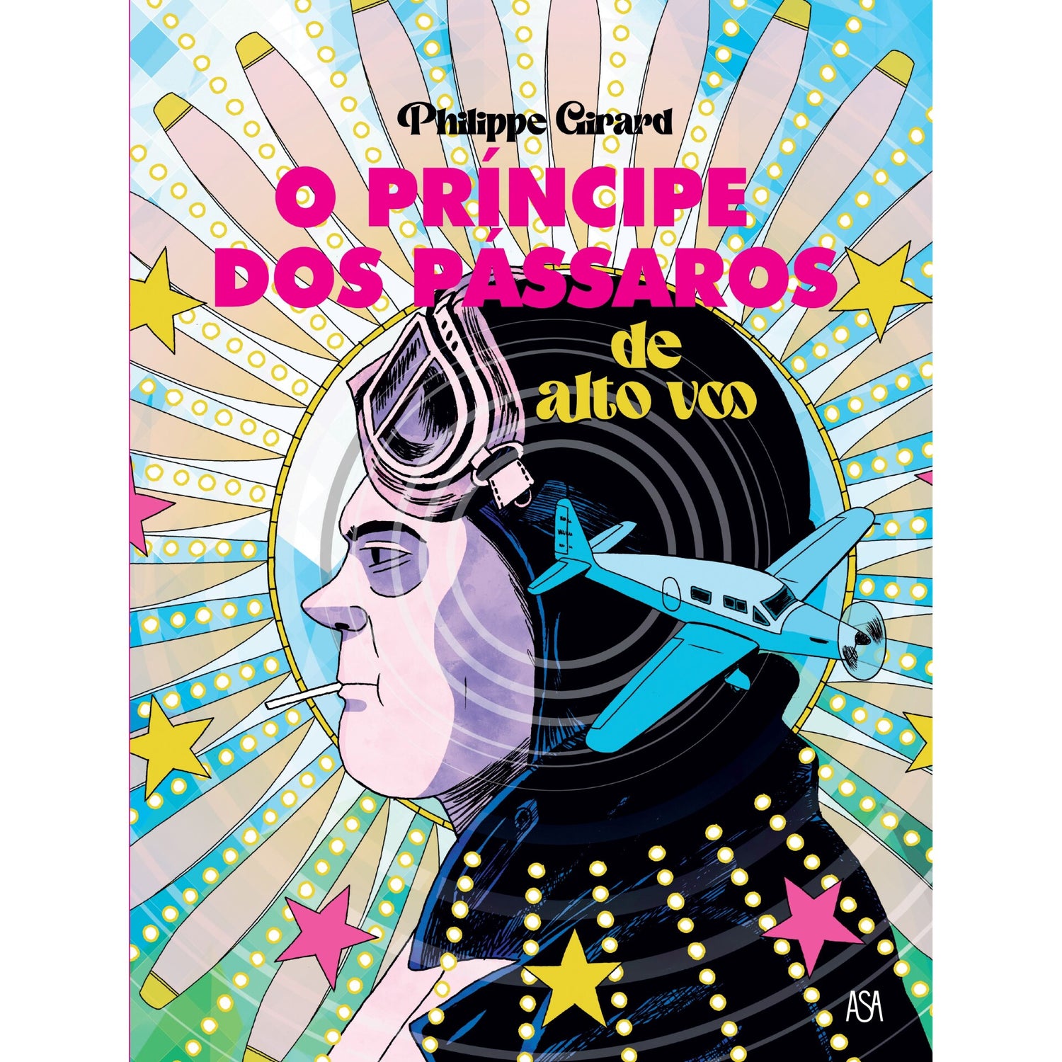 O Príncipe Dos Pássaros de Philippe Girard