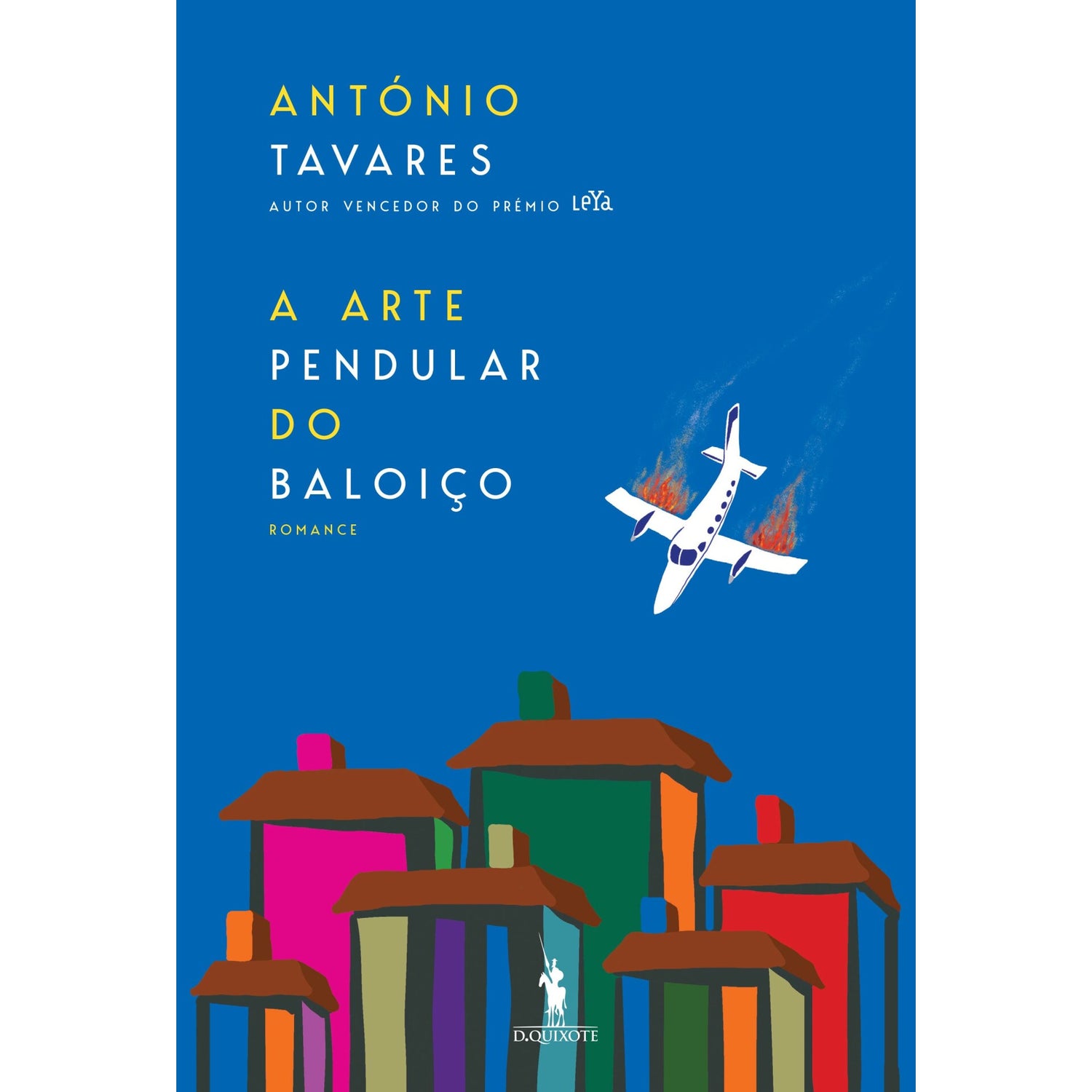 A Arte Pendular Do Baloiço de António Tavares
