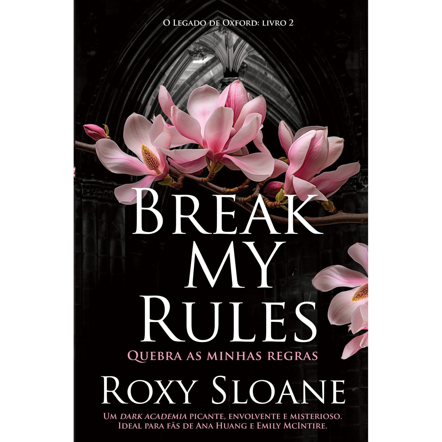 Break My Rules de Roxy Sloan